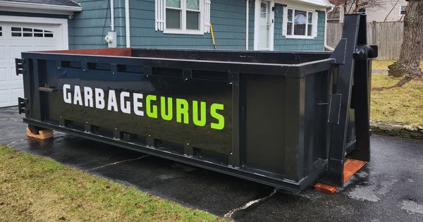 Flexible dumpster rentals in Worcester County