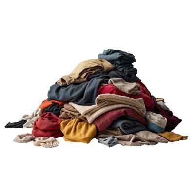 textile disposal and recycling services