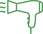 small appliance disposal icon