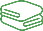 towel disposal icon