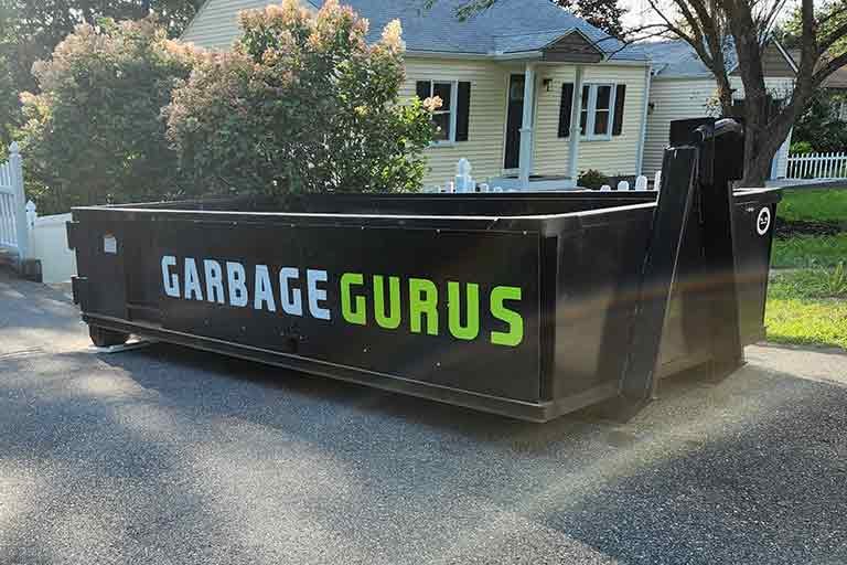 how to choose the right construction dumpster rental service