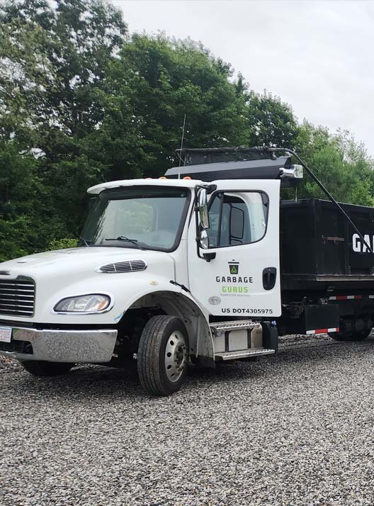 Garbage Gurus junk removal services in Worcester County MA