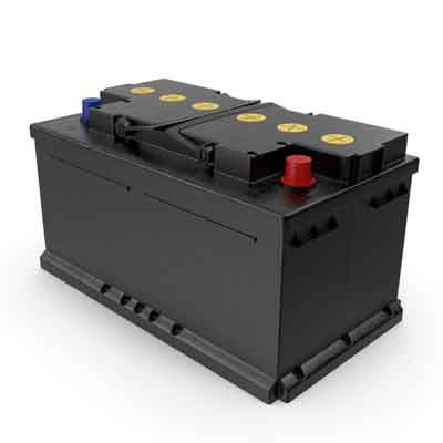 junk removal services - battery removal and disposal