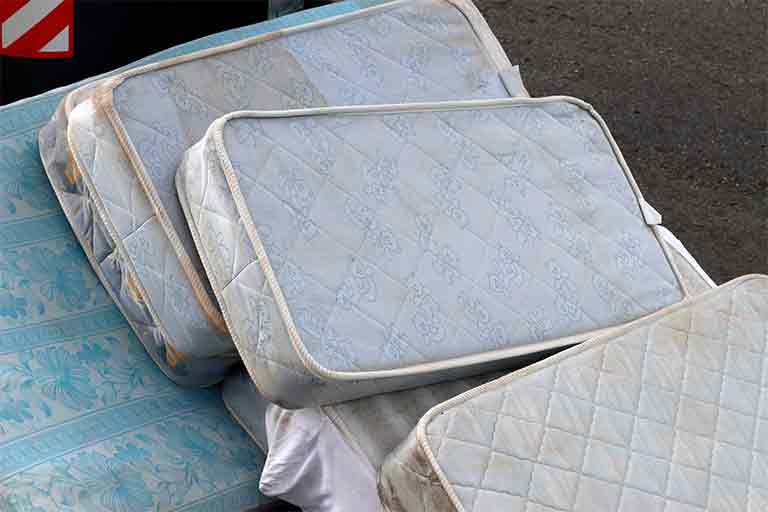 mattress removal service near me