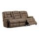 reclining couch removal