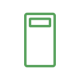 crib mattress icon