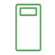 twin mattress icon